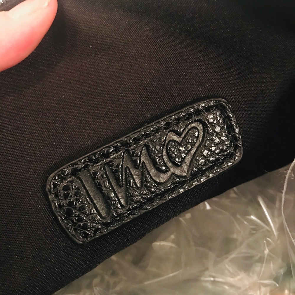 NWOT-Black Crossbody - Picture 7 of 13
